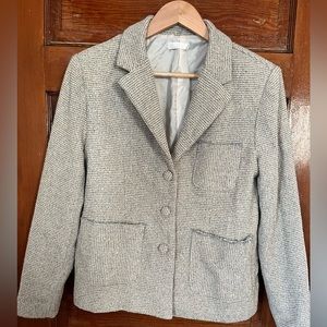 Korean Tweed blazer